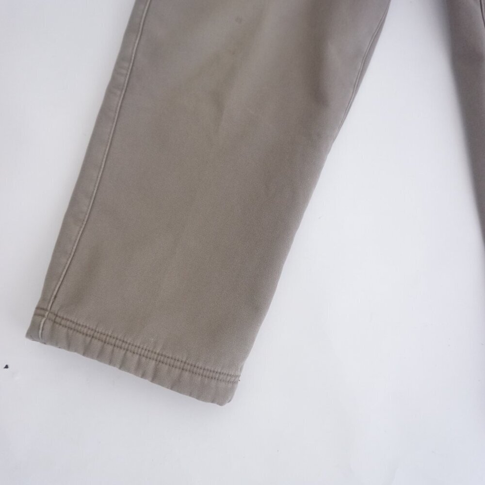Men's Cargo Pants - Tan - Picture 7 of 16